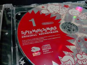 Super Mario 3D World Original Soundtrack (08)